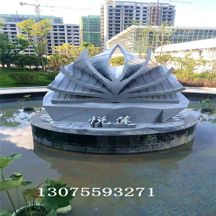 不銹鋼雕塑如何進(jìn)行拋光